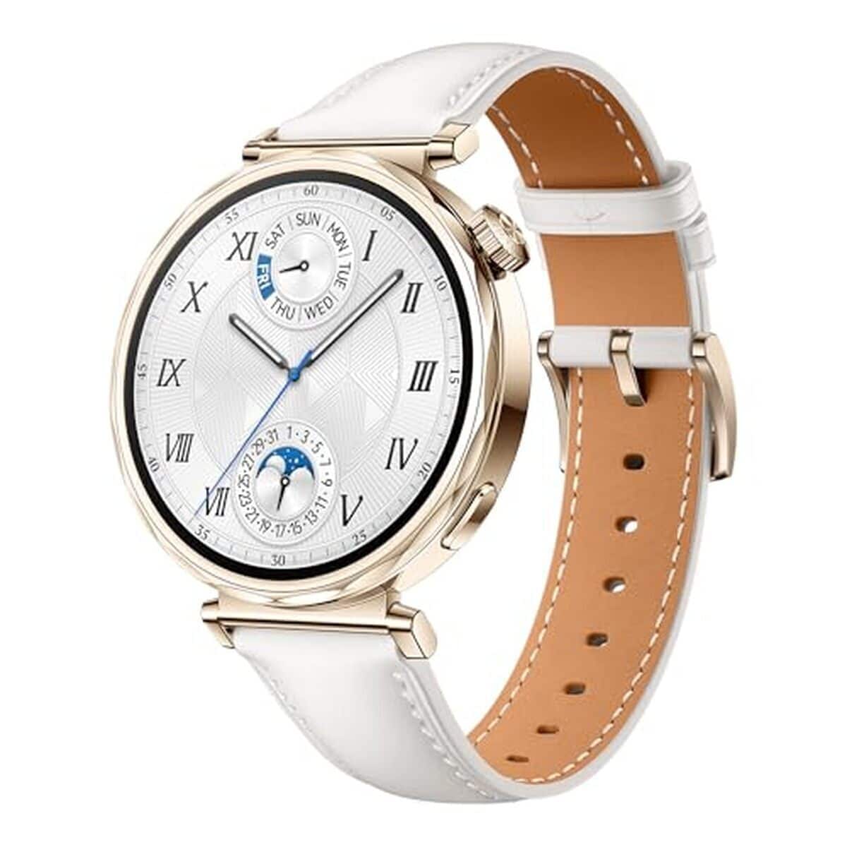 Test de la montre connectée Huawei Watch GT 5 : élégance et performance