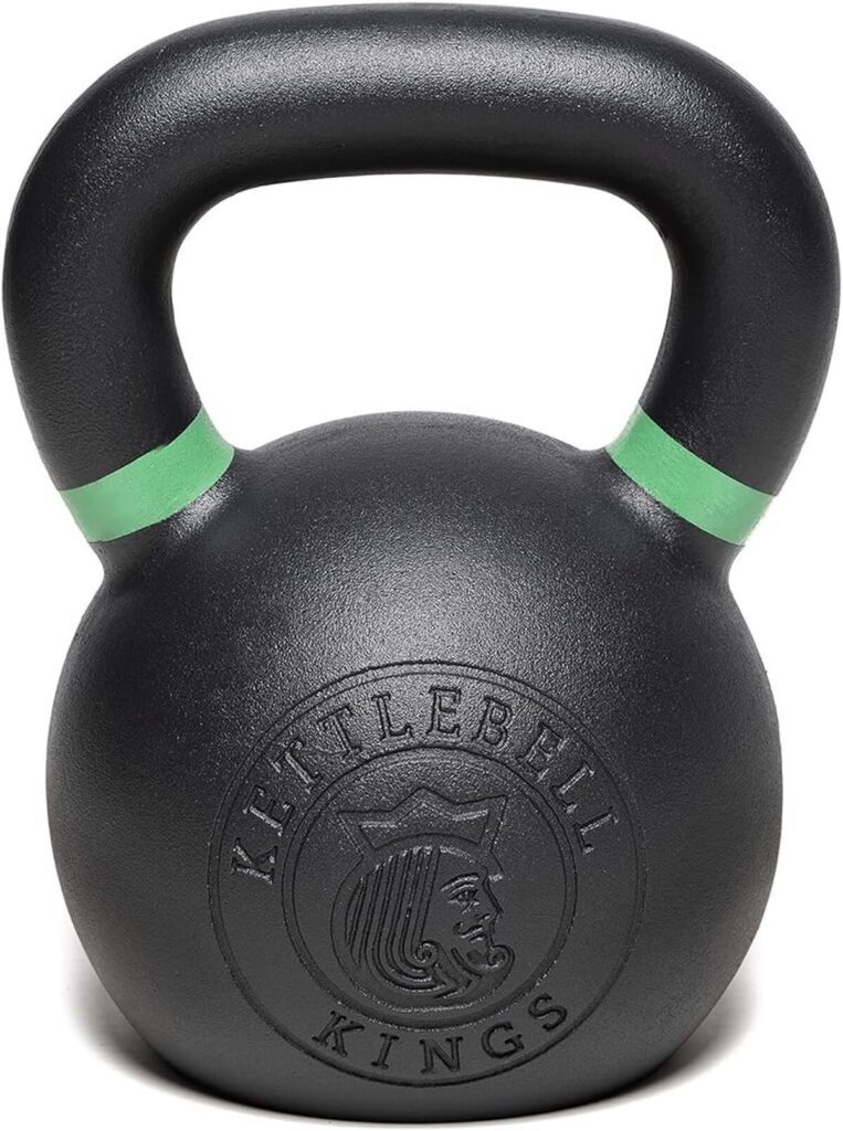 Test du kettlebell Kettlebell Kings : puissance et stabilité