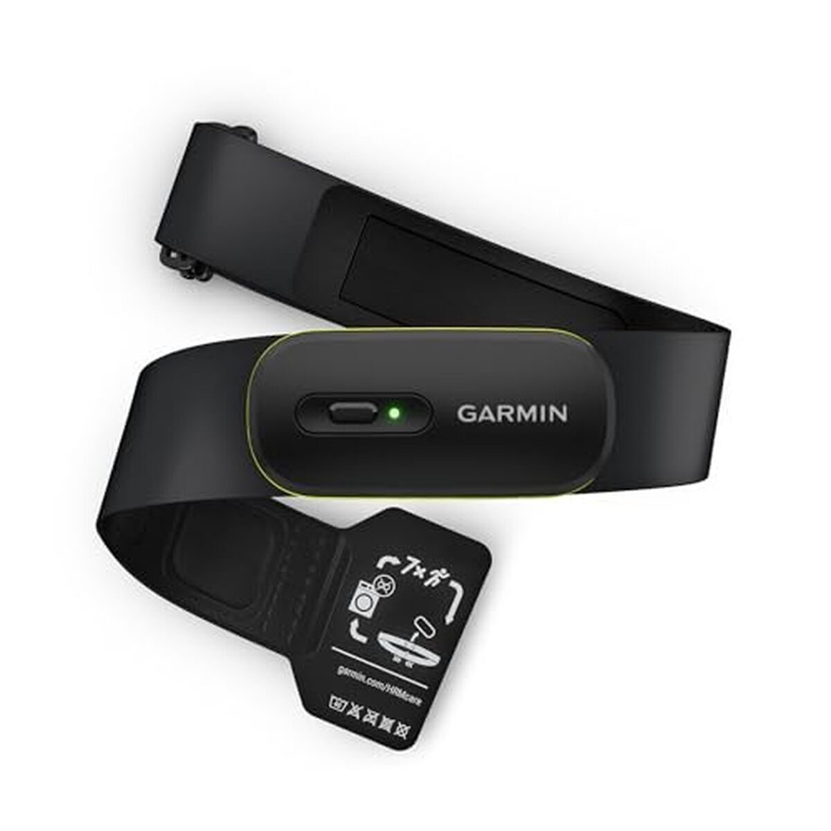 Test : garmin HRM-600, moniteur fréquence cardiaque haut de gamme