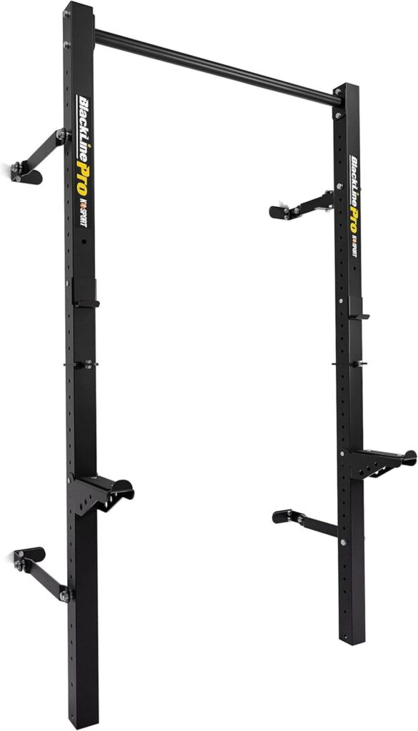 Test : support mural professionnel K-Sport, idéal pour vos séances intensives