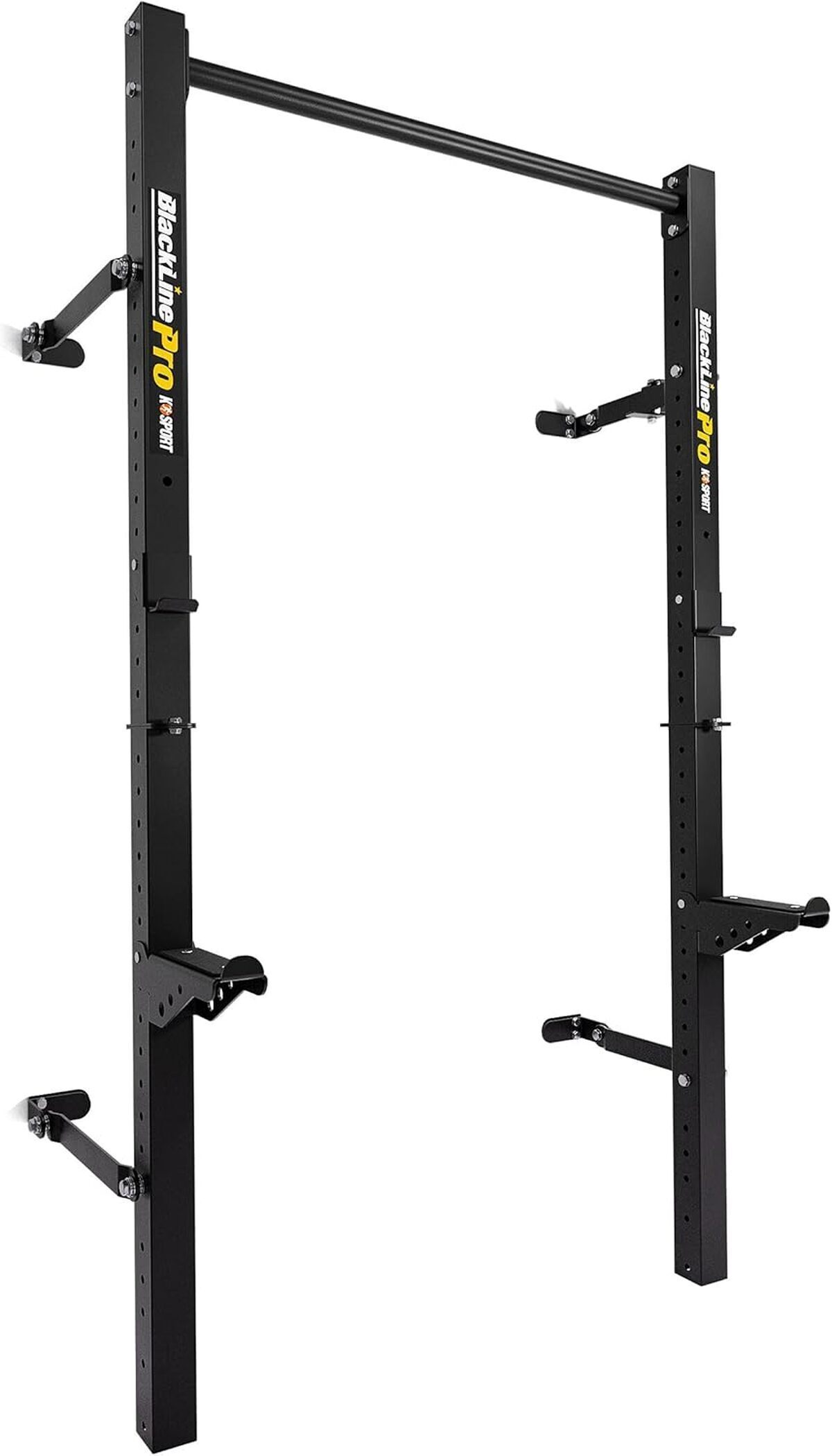 Test : support mural professionnel K-Sport, idéal pour vos séances intensives