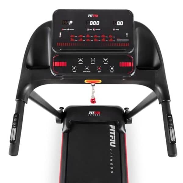 Découvrez notre test détaillé du tapis de course pliable FITFIU Fitness MC-90 : performances, fonctionnalités innovantes et avis complet pour bien choisir votre équipement de fitness.