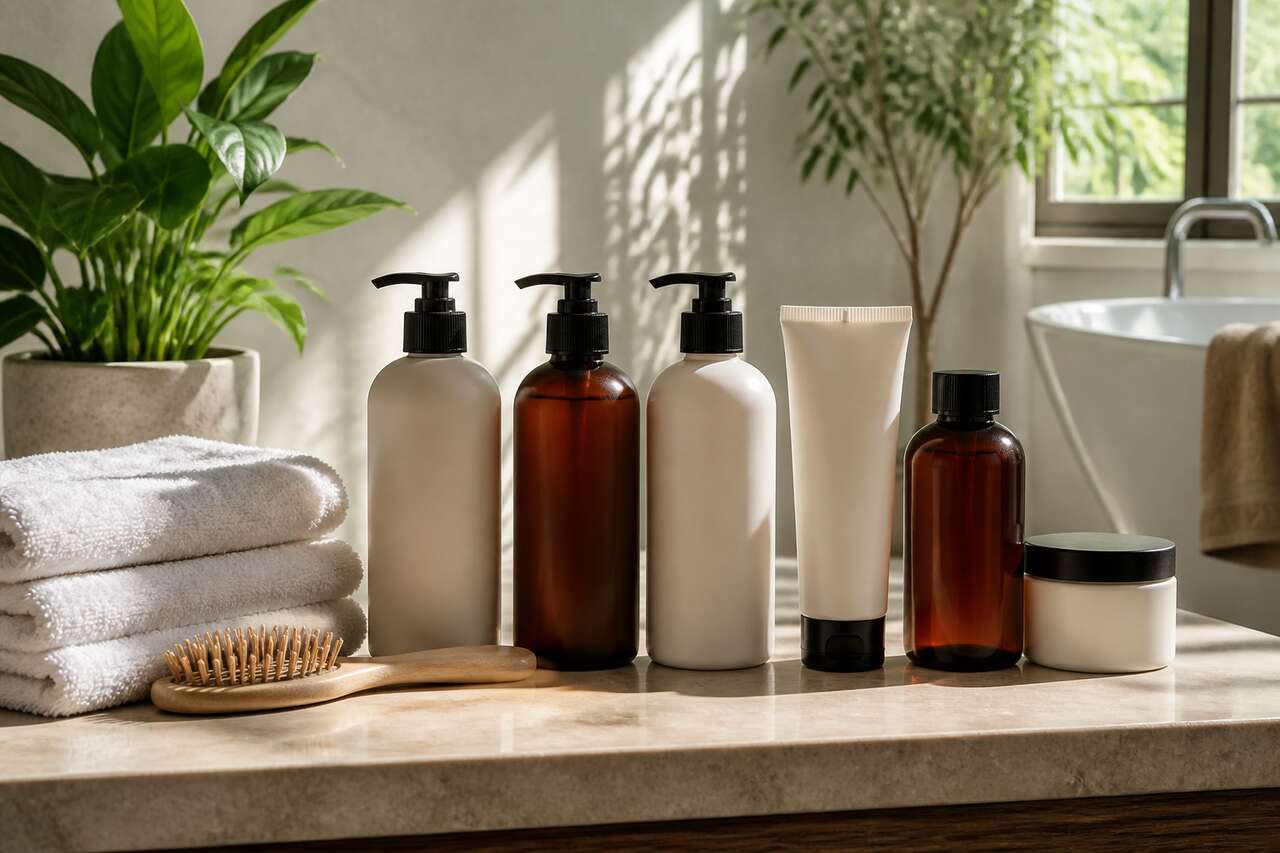 Routine capillaire sans sulfates : conseils essentiels