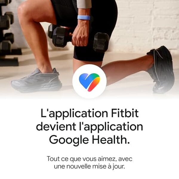 Découvrez notre test détaillé de la Google Fitbit Versa 4 : montre sport avec GPS, 6 jours d'autonomie et toutes les fonctionnalités pour vos entraînements. 