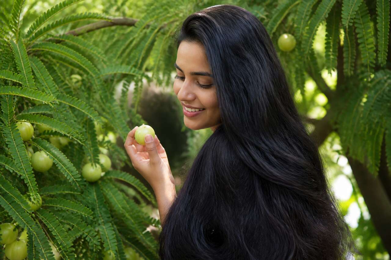 Les 3 bienfaits principaux de l'amla sur les cheveux