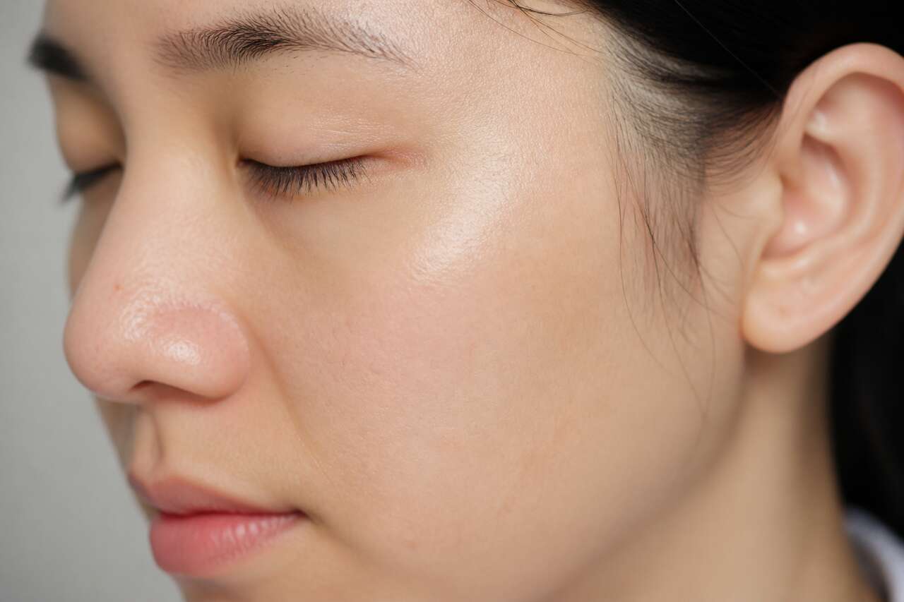 Techniques efficaces pour traiter les pores dilatés