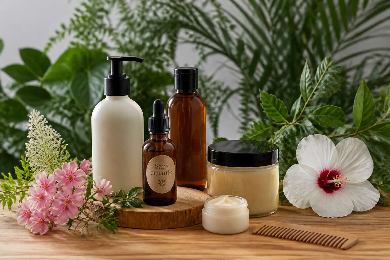 Définition: qu’est-ce qu’un shampoing ou soin cruelty-free Définition: qu’est-ce qu’un shampoing ou soin cruelty-free
