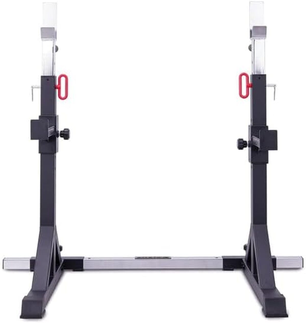 Test du rack à squat Atletica Free Stands : support compact et réglable