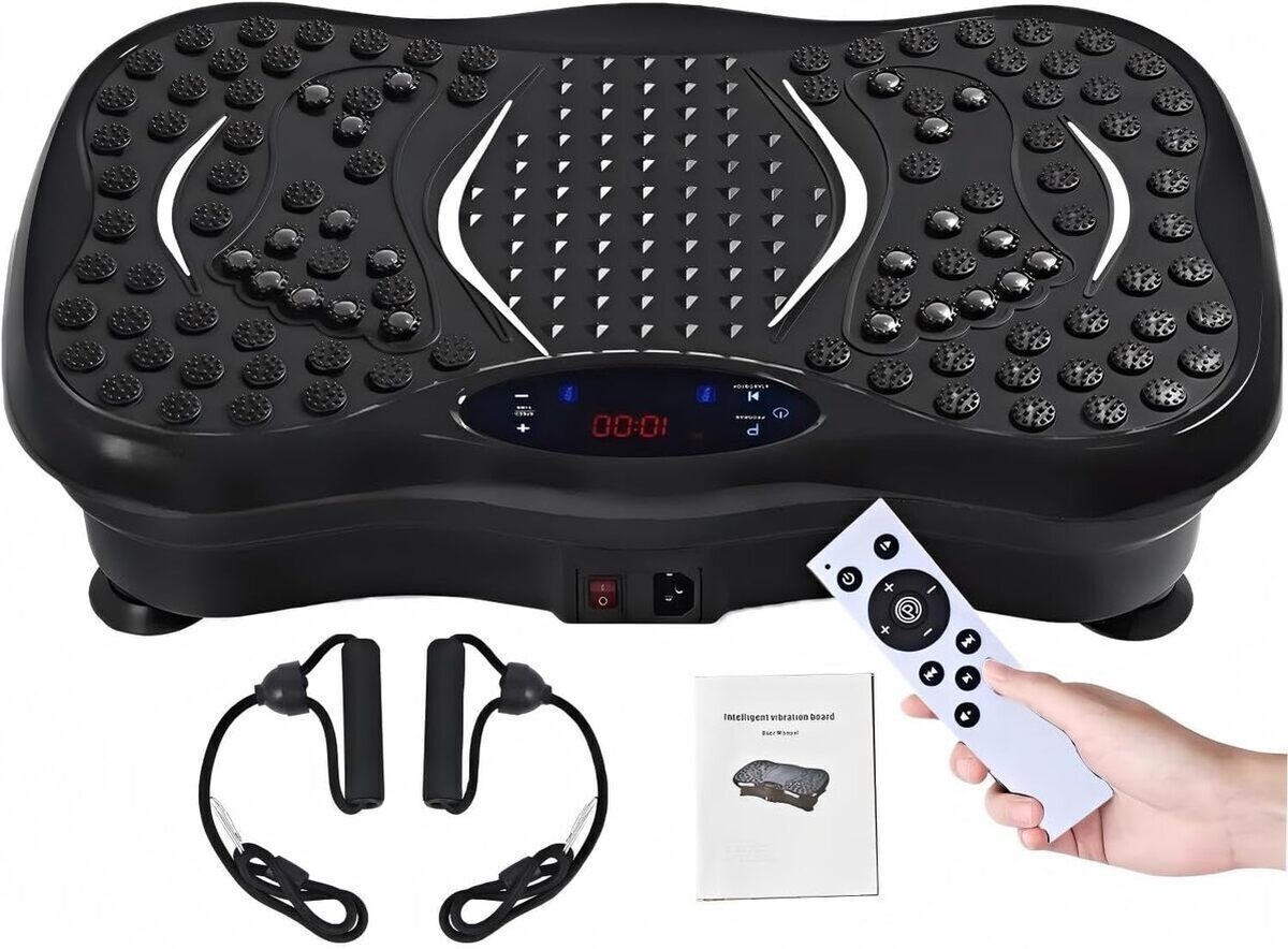 Test : plateforme vibrante 2026 de Vibration Plate pour drainage lymphatique et perte de poids