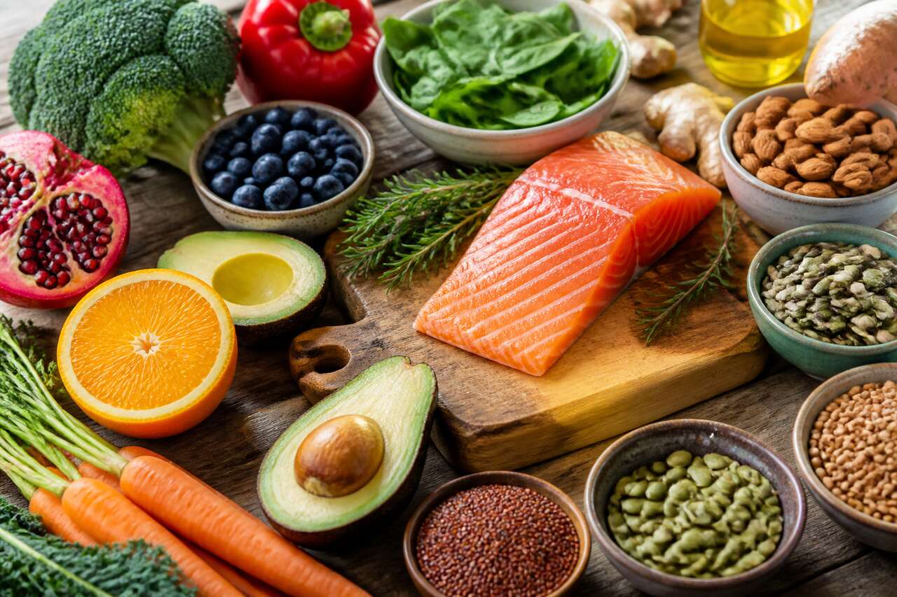 Quels aliments font vraiment briller les cheveux: la liste utile et les meilleures associations Quels aliments font vraiment briller les cheveux: la liste utile et les meilleures associations