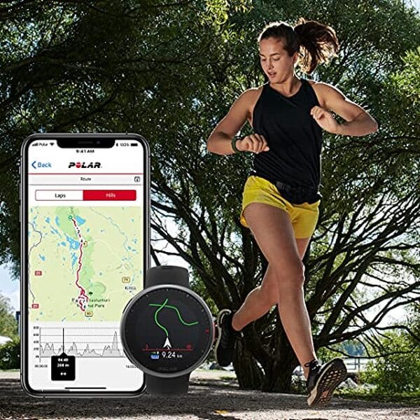 La Polar Vantage V2 est la montre de sport ultime pour les runners et triathlètes : découvrez notre test complet, ses performances et ses fonctionnalités avancées pour progresser.
