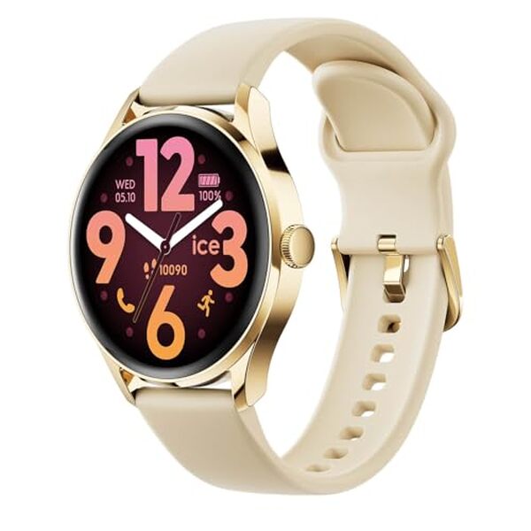 Découvrez notre test détaillé de la montre ice-Watch Smart 3.0 Gold Beige avec GPS intégré : design, autonomie et fonctionnalités connectées analysées. 