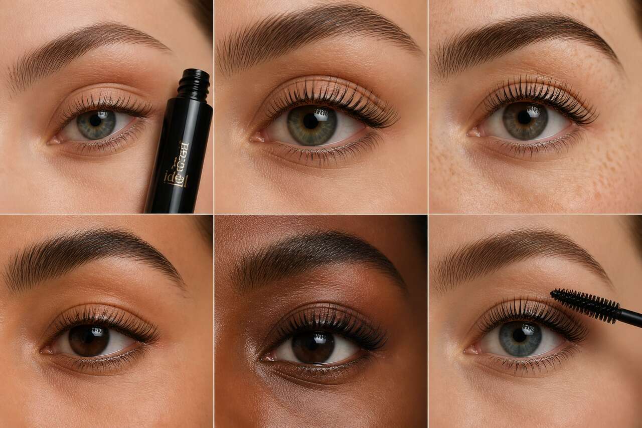 Identifier son type de cils et l’effet prioritaire Identifier son type de cils et l’effet prioritaire