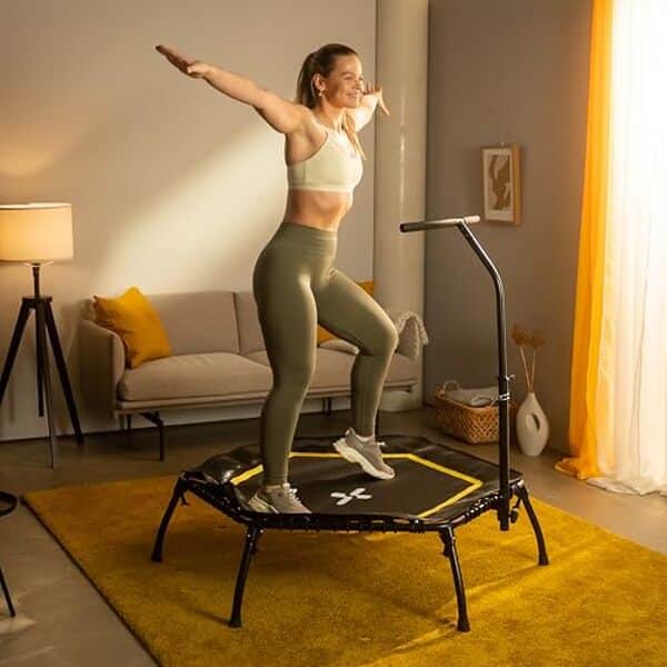 Découvrez notre test détaillé du trampoline pliable SportPlus : performances, avantages et inconvénients pour votre entraînement fitness à domicile. Avis honnête et conseils.