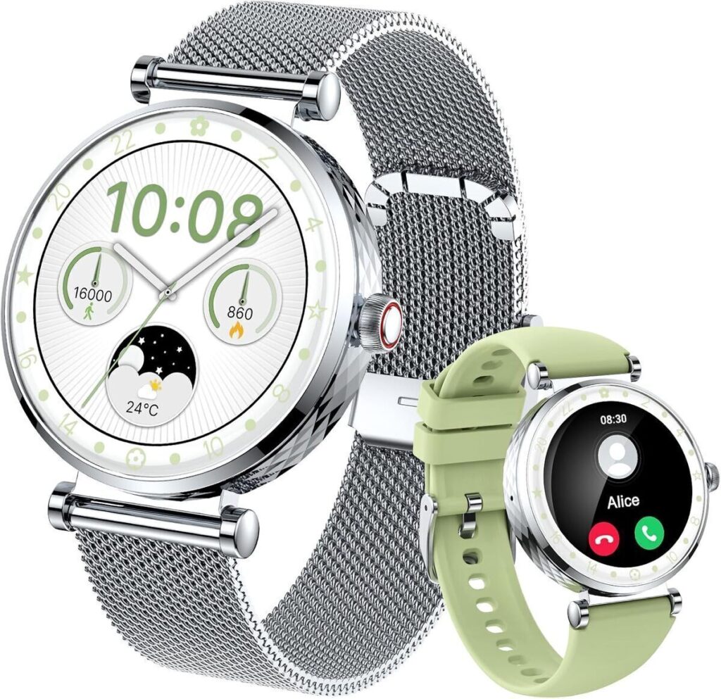 Test de la Matast montre connectée : appels Bluetooth et fitness