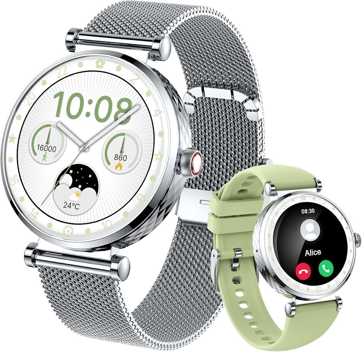 Test de la Matast montre connectée : appels Bluetooth et fitness