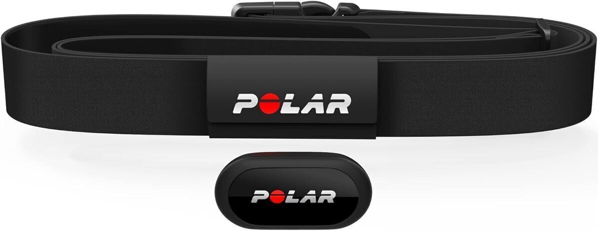 Test Polar Equine Cardiofréquencemètre : capteur H10 et ceinture cardio pour trotteurs