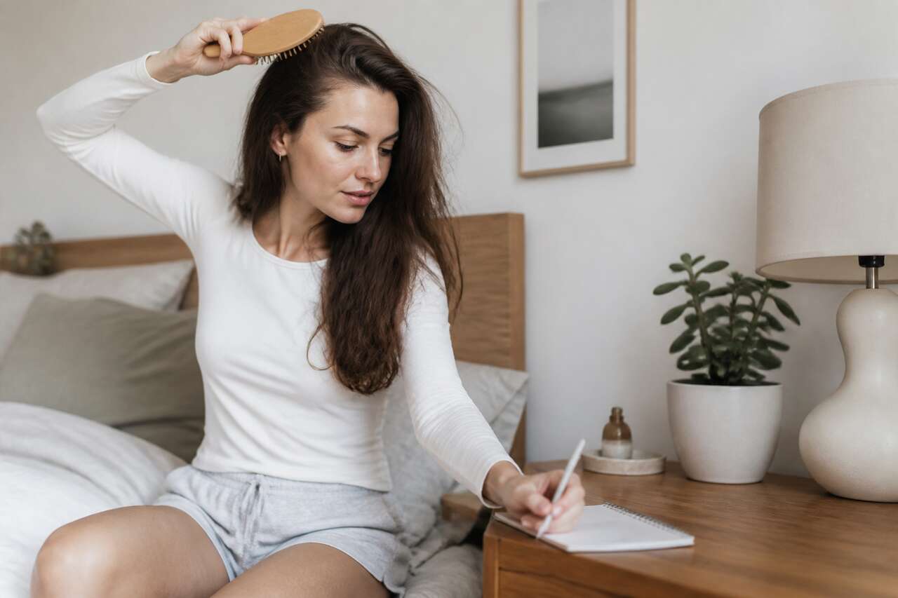 Routine de rentrée en 10 minutes: check-list et ingrédients à surveiller Routine de rentrée en 10 minutes: check-list et ingrédients à surveiller