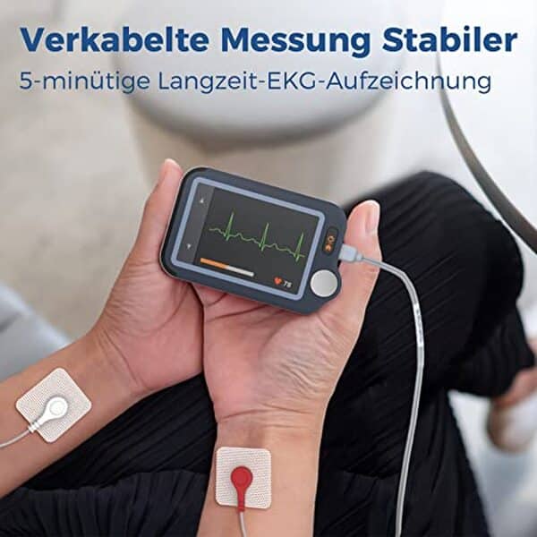 Découvrez le Wellue Pulsebit EX, un moniteur ECG connecté Bluetooth pour une surveillance cardiaque portable et fiable. Test complet et avis expert du capteur ECG.