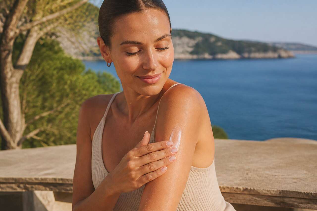 La règle n°1: hydrater pour ralentir la desquamation La règle n°1: hydrater pour ralentir la desquamation