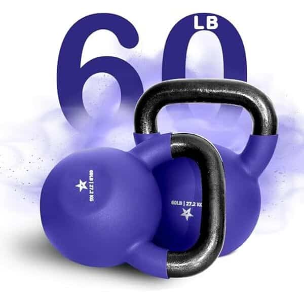 Découvrez notre test complet du kettlebell Yes4All en néoprène 27, 2 kg : qualité, performance et efficacité pour vos séances d'entraînement à la maison. Avis détaillé et conseils. 