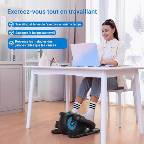 Découvrez notre test détaillé du mini vélo elliptique électrique Merach : performances, avantages et inconvénients pour optimiser votre entraînement à domicile.
