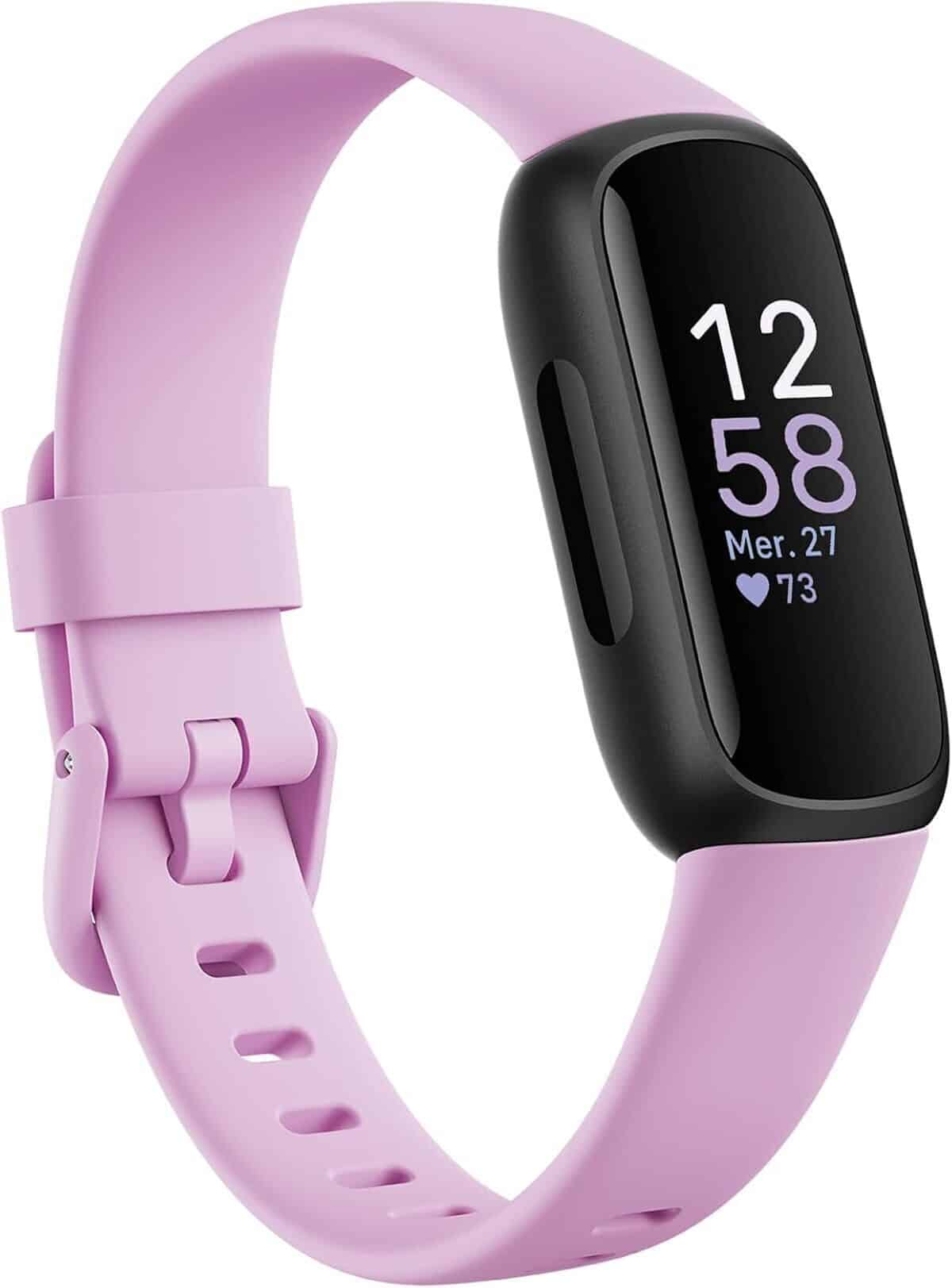 Test Du Google Fitbit Inspire 3 : bracelet sport et santé 10 jours d’autonomie