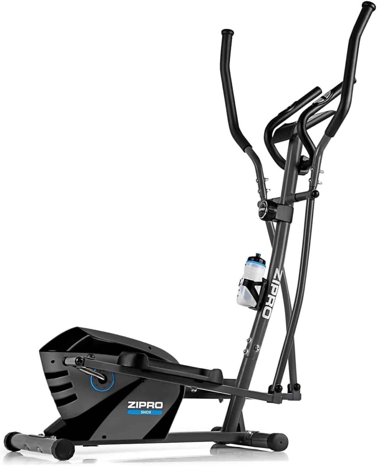 Test du Zipro Crosstrainer Shox : elliptique performant pour l'entraînement à domicile
