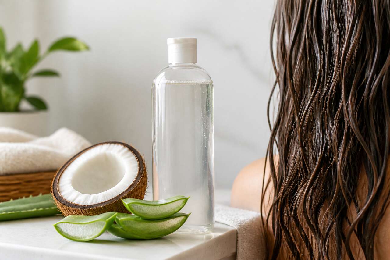Les sulfates, c’est quoi exactement dans un shampoing Les sulfates, c’est quoi exactement dans un shampoing