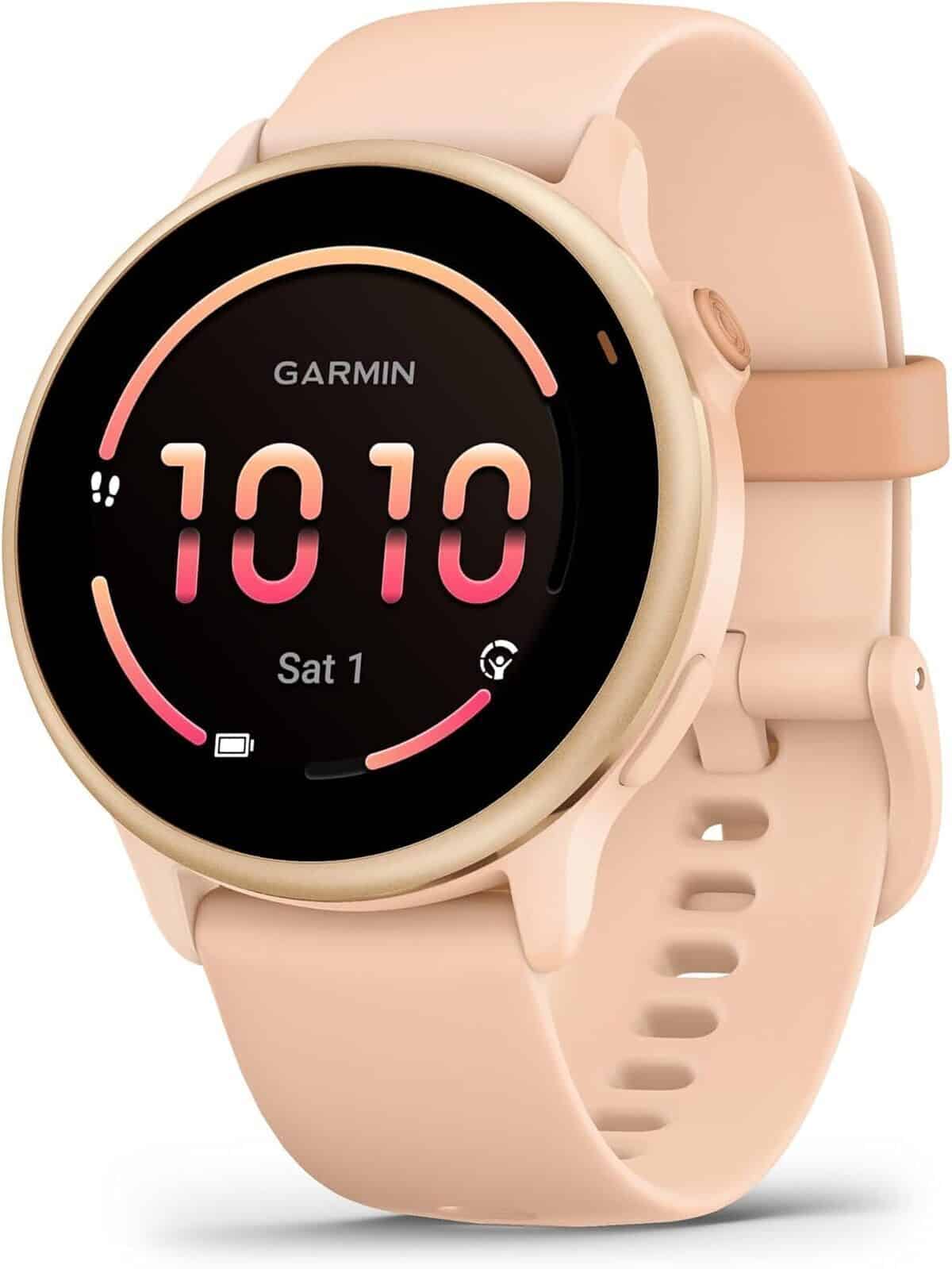 Test : garmin vívoactive 6 - montre GPS forme & santé ultra-lumineuse