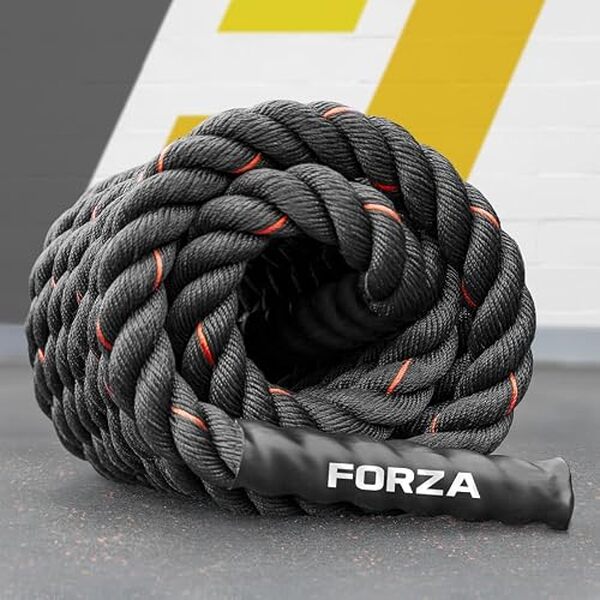 Découvrez notre test détaillé de la corde de bataille FORZA 50mm 9m : performances, avantages et inconvénients pour votre entraînement de musculation. 