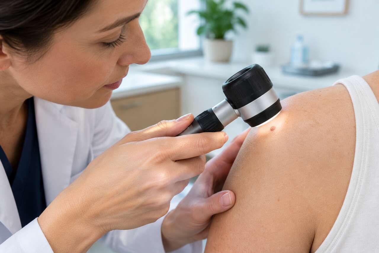 Quand consulter et comment se passe l&rsquo;&eacute;valuation chez le dermatologue