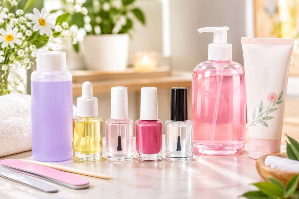 Comment réaliser une manucure parfaite ?
