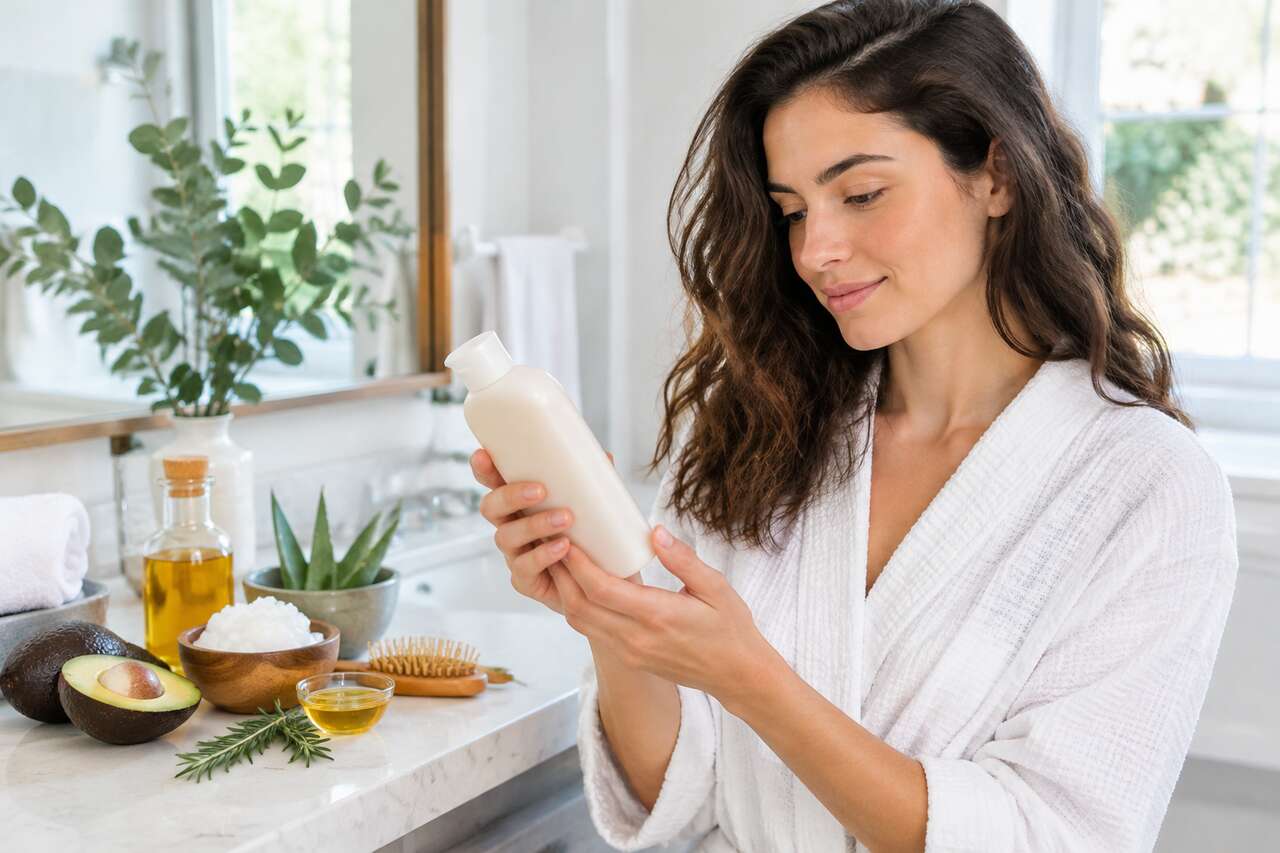 Choisir un shampoing sans parabènes adapté à votre besoin Choisir un shampoing sans parabènes adapté à votre besoin