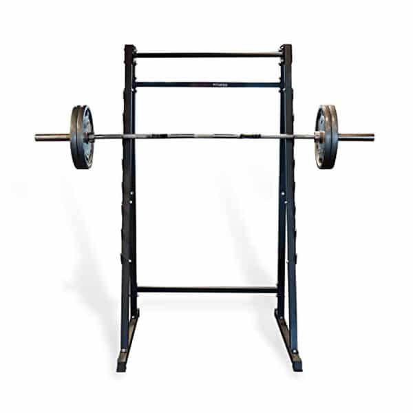 Découvrez notre test complet du Zerro Rack multifonction pour haltères : caractéristiques, avantages et inconvénients pour choisir le meilleur rangement.