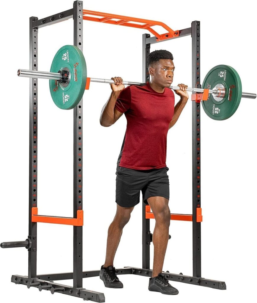Test Du Banc De Musculation Sunny Health & Fitness SF-XF9925 Multifonctions