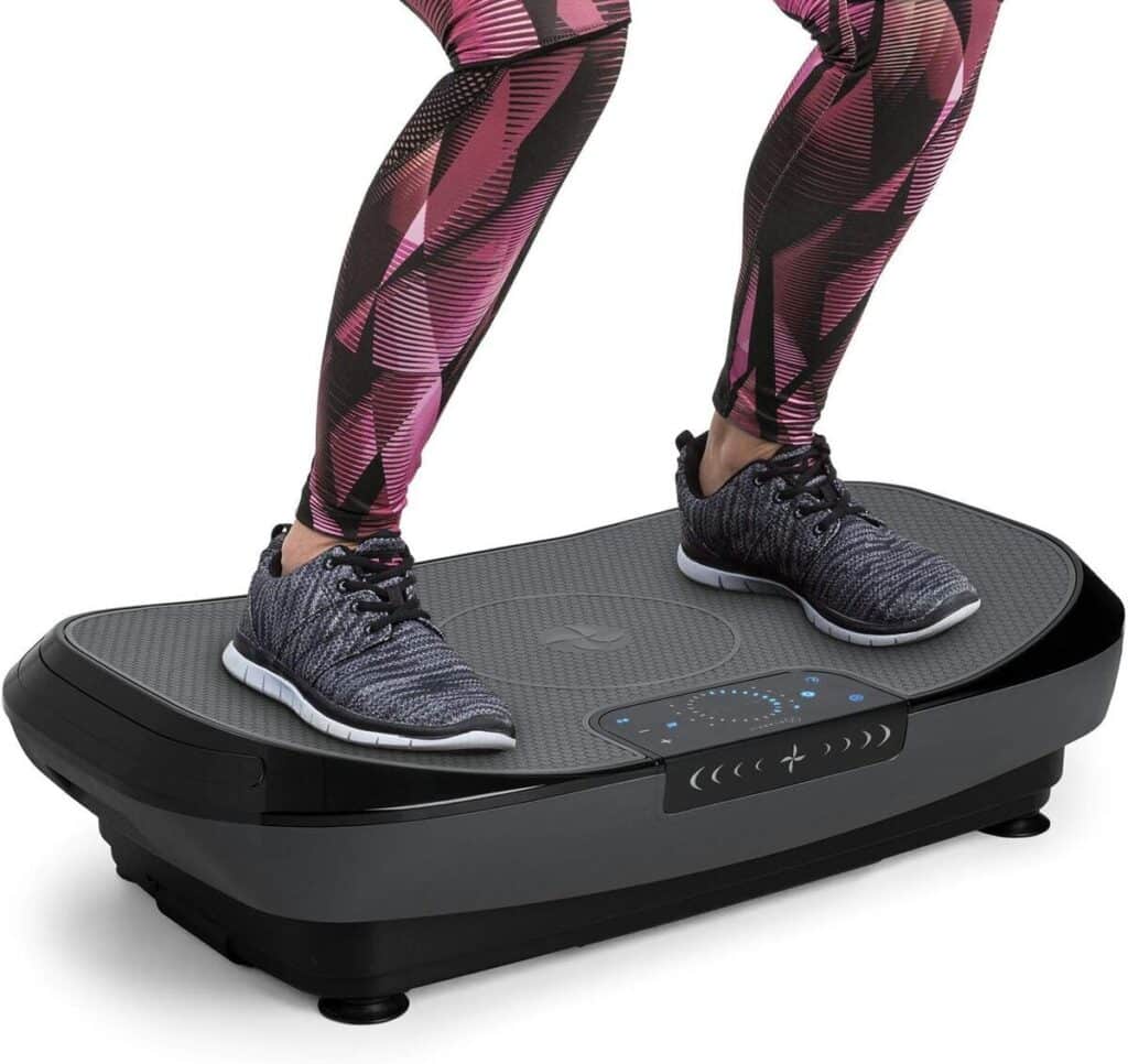 Test Klar Fit Vibe 4DX Pro : séance vibrante polyvalente
