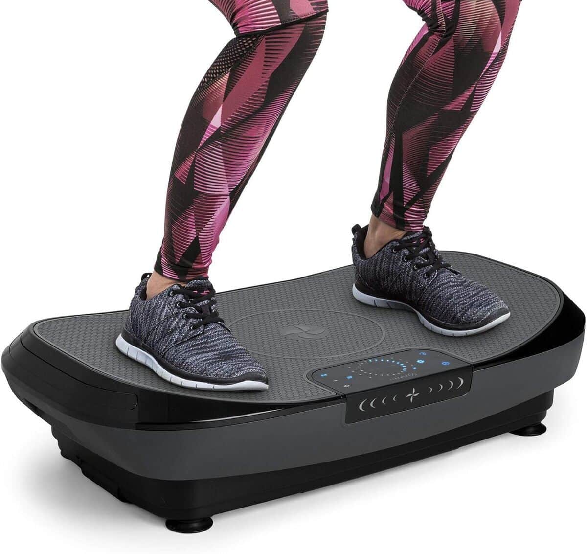 Test Klar Fit Vibe 4DX Pro : séance vibrante polyvalente