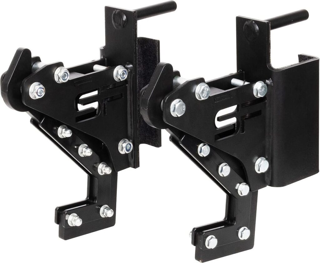 Test : power cage SF-3 de Signature Fitness pour squats sécurisés